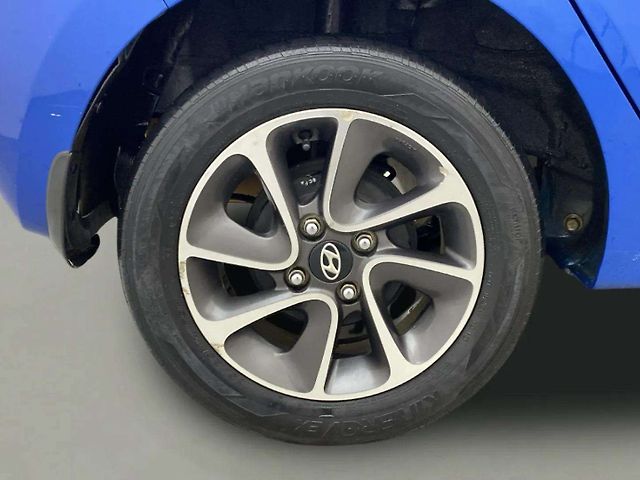 Used Hyundai Grand i10 Sportz AT 1.2 Kappa VTVT in Hyderabad