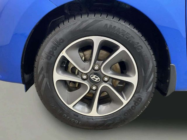 Used Hyundai Grand i10 Sportz AT 1.2 Kappa VTVT in Hyderabad