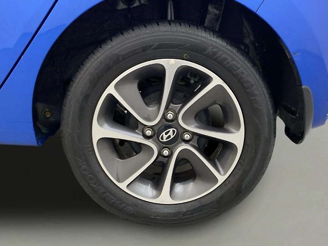 Used Hyundai Grand i10 Sportz AT 1.2 Kappa VTVT in Hyderabad
