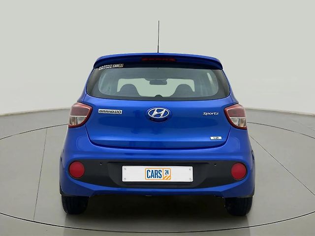 Used Hyundai Grand i10 Sportz AT 1.2 Kappa VTVT in Hyderabad