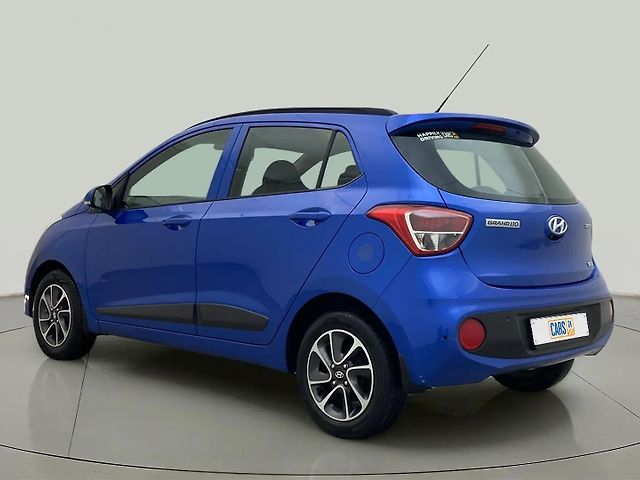 Used Hyundai Grand i10 Sportz AT 1.2 Kappa VTVT in Hyderabad