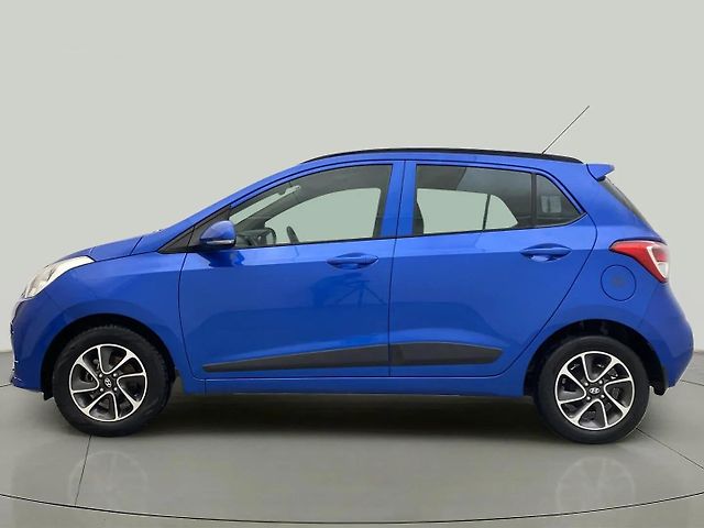 Used Hyundai Grand i10 Sportz AT 1.2 Kappa VTVT in Hyderabad