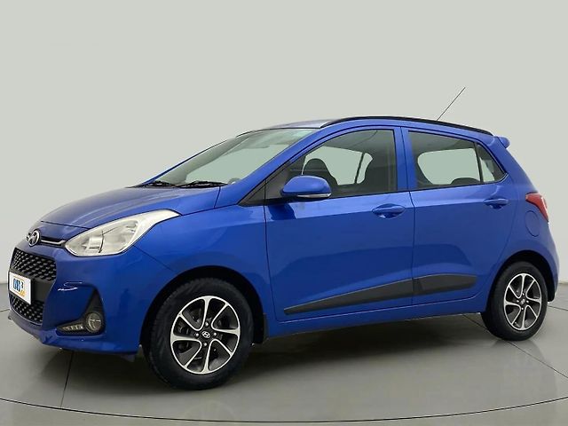Used Hyundai Grand i10 Sportz AT 1.2 Kappa VTVT in Hyderabad
