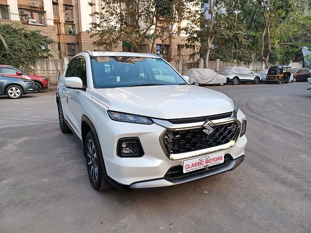 Used Maruti Suzuki Grand Vitara Zeta Plus Intelligent Hybrid eCVT [2022-2023] in Mumbai
