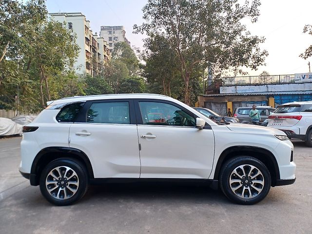 Used Maruti Suzuki Grand Vitara Zeta Plus Intelligent Hybrid eCVT [2022-2023] in Mumbai