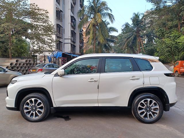 Used Maruti Suzuki Grand Vitara Zeta Plus Intelligent Hybrid eCVT [2022-2023] in Mumbai