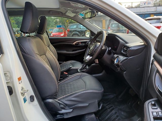 Used Maruti Suzuki Grand Vitara Zeta Plus Intelligent Hybrid eCVT [2022-2023] in Mumbai