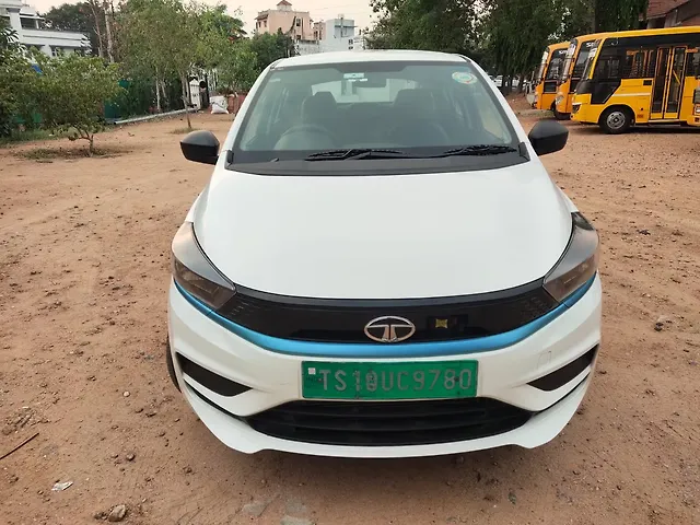 Used 2022 Tata Tigor EV in Hyderabad