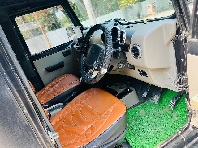 Used Mahindra Thar [2014-2020] CRDe 4x4 AC in Kanpur