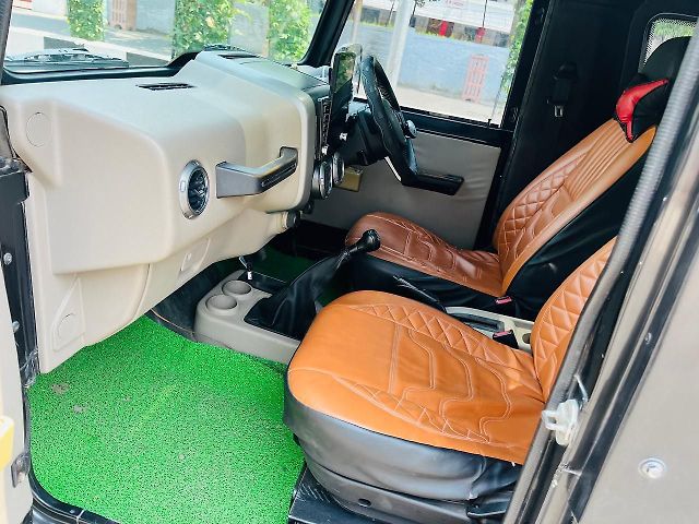 Used Mahindra Thar [2014-2020] CRDe 4x4 AC in Kanpur