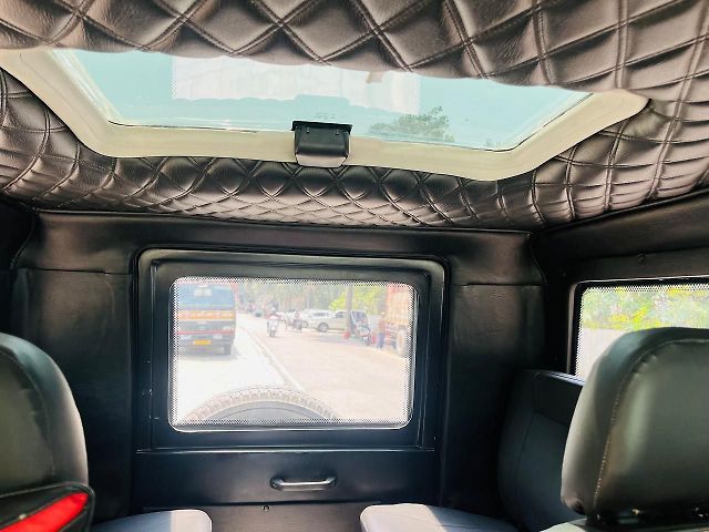 Used Mahindra Thar [2014-2020] CRDe 4x4 AC in Kanpur