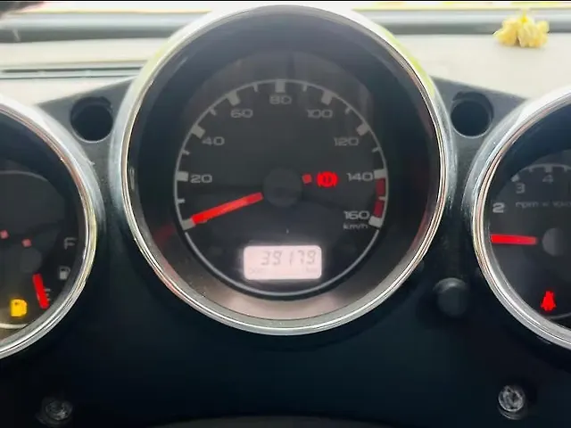 Used Mahindra Thar [2014-2020] CRDe 4x4 AC in Kanpur