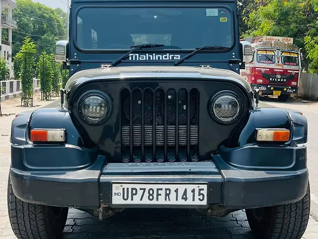 Used Mahindra Thar [2014-2020] CRDe 4x4 AC in Kanpur