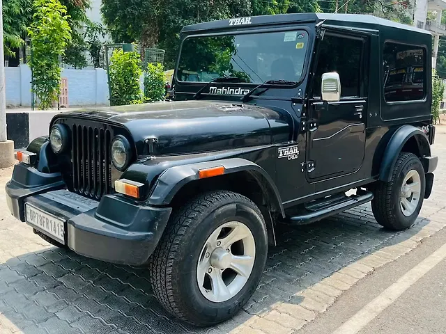 Used Mahindra Thar [2014-2020] CRDe 4x4 AC in Kanpur
