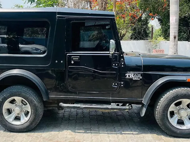 Used Mahindra Thar [2014-2020] CRDe 4x4 AC in Kanpur