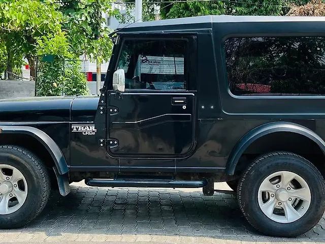 Used Mahindra Thar [2014-2020] CRDe 4x4 AC in Kanpur
