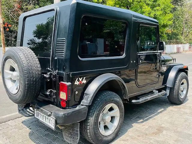 Used Mahindra Thar [2014-2020] CRDe 4x4 AC in Kanpur