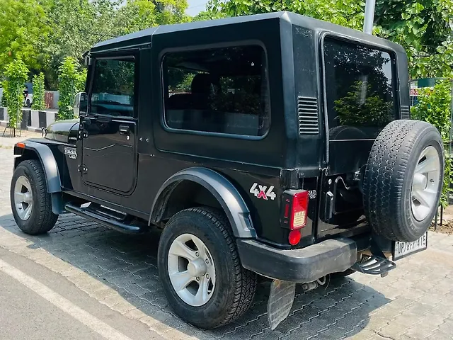 Used Mahindra Thar [2014-2020] CRDe 4x4 AC in Kanpur