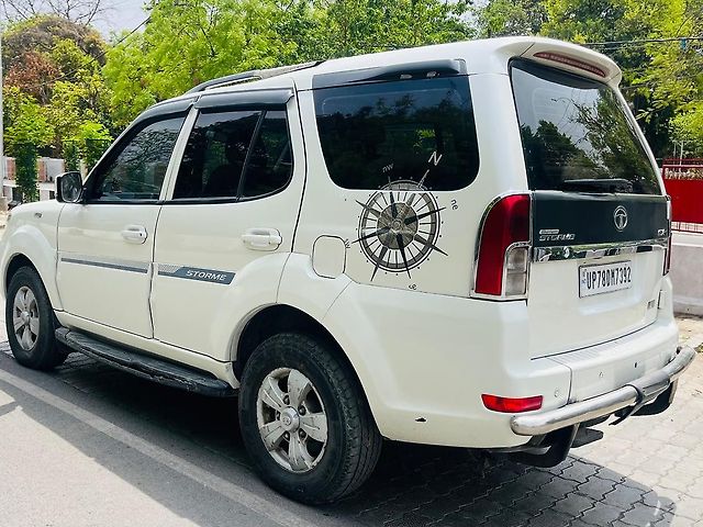 Used Tata Safari Storme [2012-2015] 2.2 EX 4x2 in Kanpur