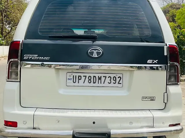 Used Tata Safari Storme [2012-2015] 2.2 EX 4x2 in Kanpur