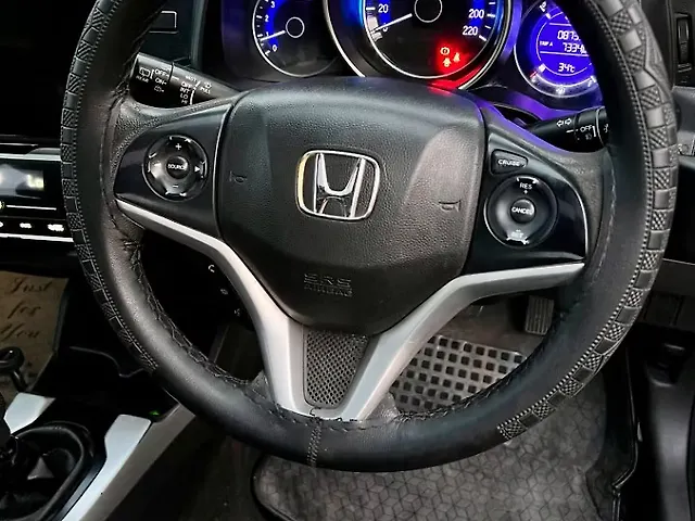Used Honda WR-V [2017-2020] VX MT Diesel in Delhi