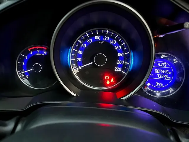 Used Honda WR-V [2017-2020] VX MT Diesel in Delhi