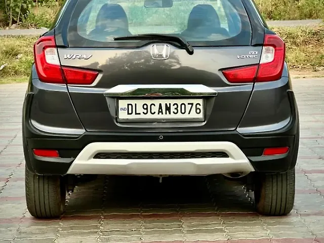 Used Honda WR-V [2017-2020] VX MT Diesel in Delhi