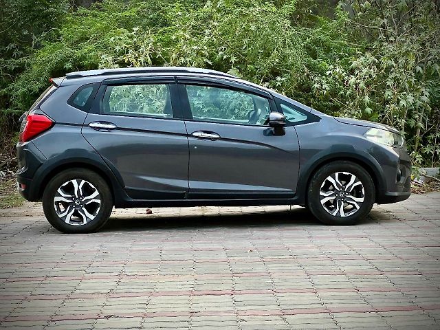Used Honda WR-V [2017-2020] VX MT Diesel in Delhi