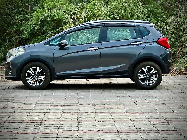 Used Honda WR-V [2017-2020] VX MT Diesel in Delhi