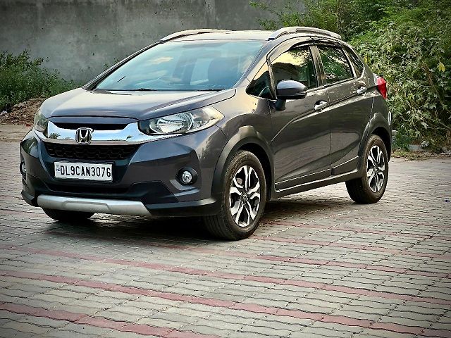 Used Honda WR-V [2017-2020] VX MT Diesel in Delhi