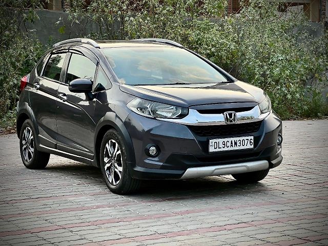 Used Honda WR-V [2017-2020] VX MT Diesel in Delhi