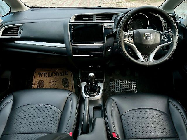 Used Honda WR-V [2017-2020] VX MT Diesel in Delhi