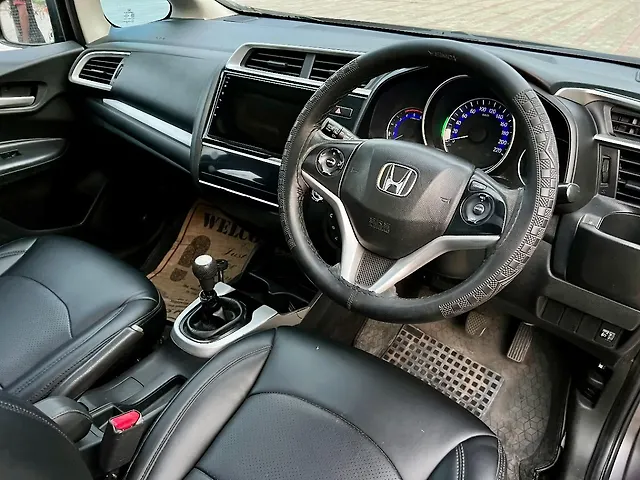 Used Honda WR-V [2017-2020] VX MT Diesel in Delhi