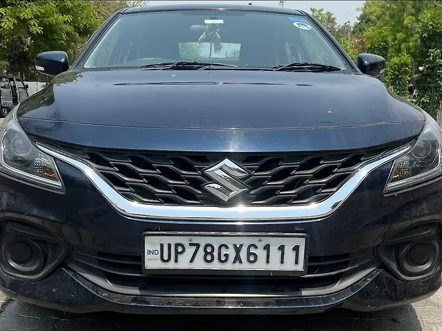 Used 2022 Maruti Suzuki Baleno in Kanpur