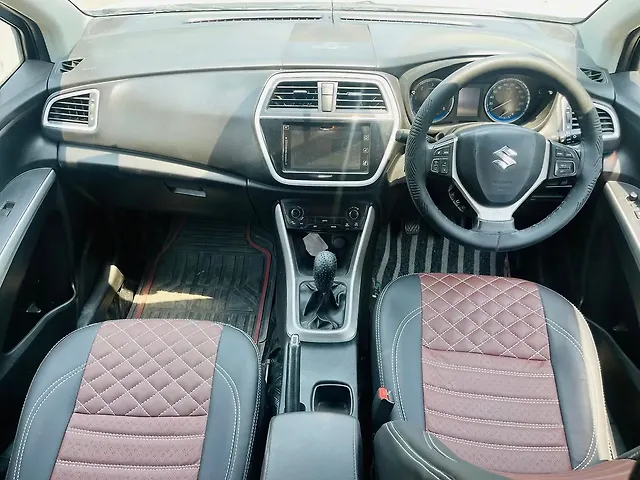 Used Maruti Suzuki S-Cross [2014-2017] Zeta 1.3 in Kanpur