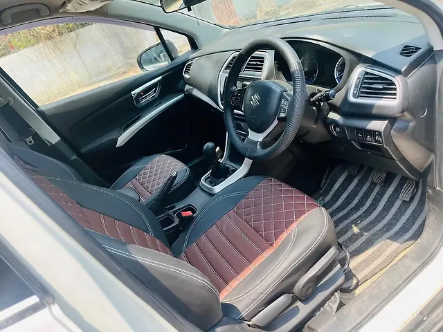 Used Maruti Suzuki S-Cross [2014-2017] Zeta 1.3 in Kanpur