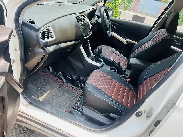 Used Maruti Suzuki S-Cross [2014-2017] Zeta 1.3 in Kanpur