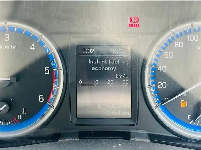 Used Maruti Suzuki S-Cross [2014-2017] Zeta 1.3 in Kanpur