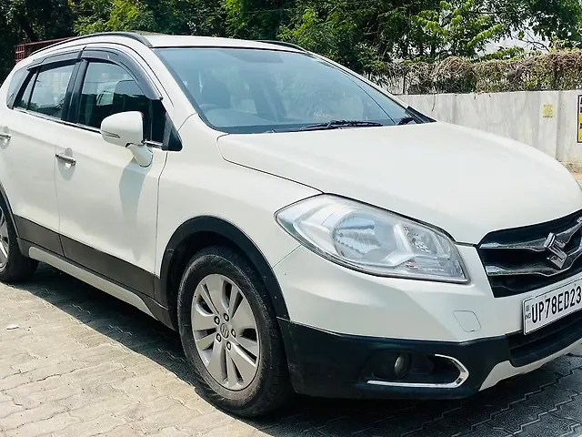 Used Maruti Suzuki S-Cross [2014-2017] Zeta 1.3 in Kanpur