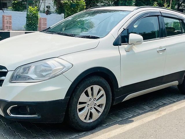 Used Maruti Suzuki S-Cross [2014-2017] Zeta 1.3 in Kanpur
