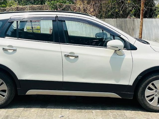 Used Maruti Suzuki S-Cross [2014-2017] Zeta 1.3 in Kanpur