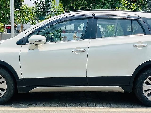 Used Maruti Suzuki S-Cross [2014-2017] Zeta 1.3 in Kanpur