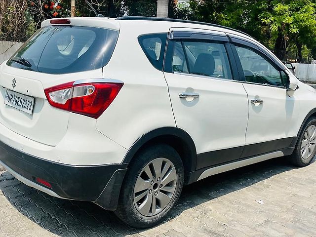 Used Maruti Suzuki S-Cross [2014-2017] Zeta 1.3 in Kanpur