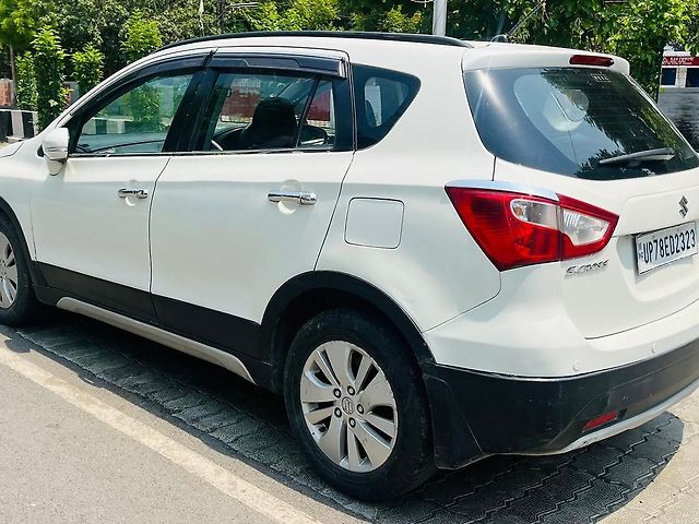 Used Maruti Suzuki S-Cross [2014-2017] Zeta 1.3 in Kanpur