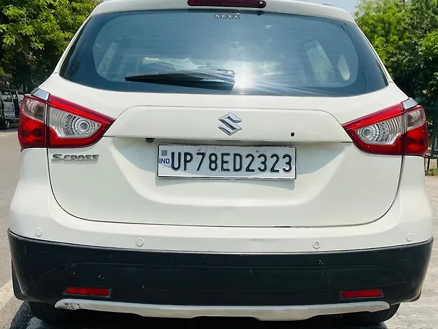 Used Maruti Suzuki S-Cross [2014-2017] Zeta 1.3 in Kanpur