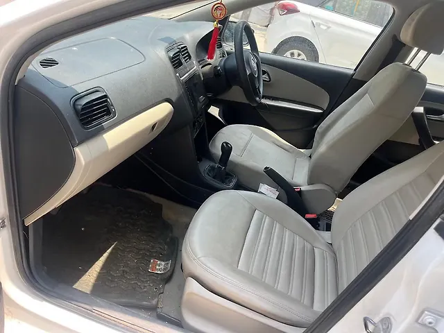 Used Volkswagen Polo [2010-2012] Comfortline 1.2L (D) in Kanpur