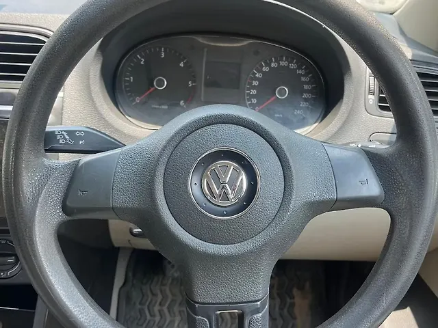 Used Volkswagen Polo [2010-2012] Comfortline 1.2L (D) in Kanpur