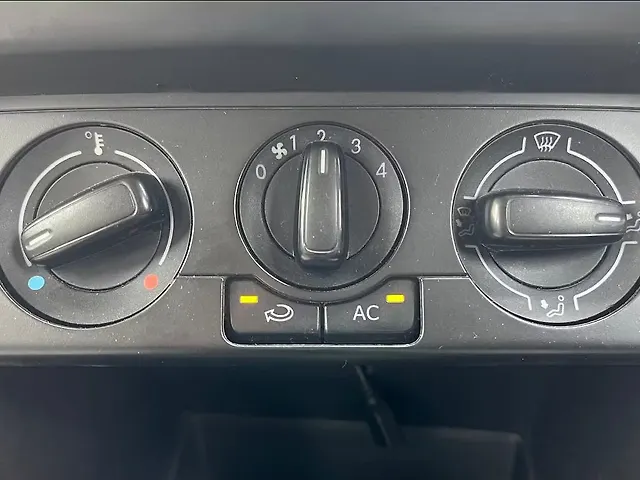 Used Volkswagen Polo [2010-2012] Comfortline 1.2L (D) in Kanpur