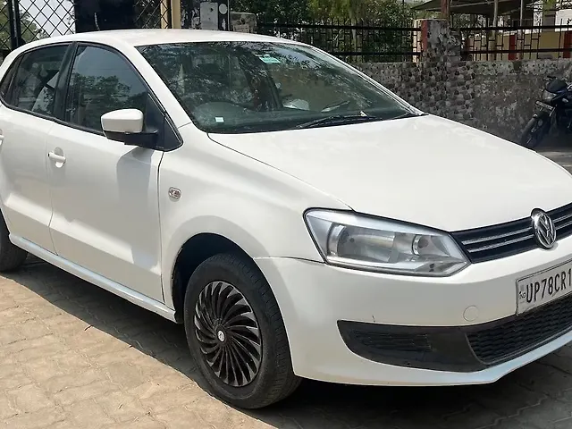 Used Volkswagen Polo [2010-2012] Comfortline 1.2L (D) in Kanpur