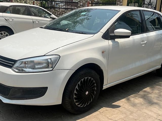 Used Volkswagen Polo [2010-2012] Comfortline 1.2L (D) in Kanpur